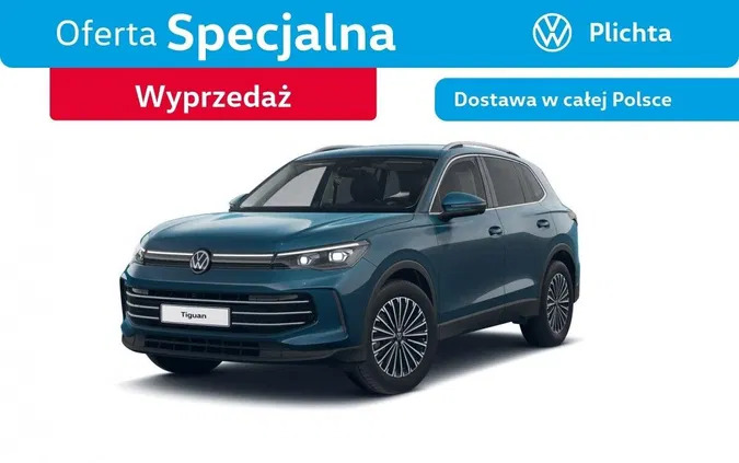 volkswagen Volkswagen Tiguan cena 199000 przebieg: 5, rok produkcji 2024 z Ustroń